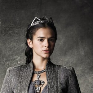 'Eu sou viciada em Game of Thrones, muito apaixonada. Ai acaba sendo uma das minhas referências', explicou Bruna Marquezine