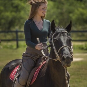 Marina Ruy Barbosa vai estrear em novelas de época: 'Eu nunca tinha feito novela de época e já fui para uma medieval'