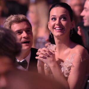 Katy Perry jantou com ex de Selena Gomez como vingança por flerte com Orlando Bloom
