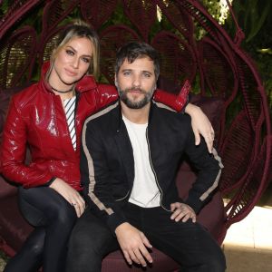 Giovanna Ewbank, mulher de Bruno Gagliasso, negou problemas para engravidar em seu canal no YouTube