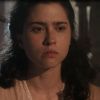 Tereza (Olivia Torres) cairá na armadilha de Fernão (Jayme Matarazzo), que só está interessado no seu dote, e se casará com ele, na novela 'Tempo de Amar'