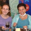 Claudia Rodrigues mudou a alimentação após o transplante