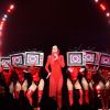 Katy Perry define datas da turnê 'Witness Tour' pelo Brasil em março de 2018: cantora americana fará show no dia 15 em Curitiba, no Pedreira Paulo Leminsky; no dia 17, em São Paulo, no Allianz Parque e no dia 18 no Rio de Janeiro, no Parque Olímpico