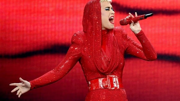 Katy Perry no Brasil! Curitiba, SP e RJ receberão turnê 'Witness' em março