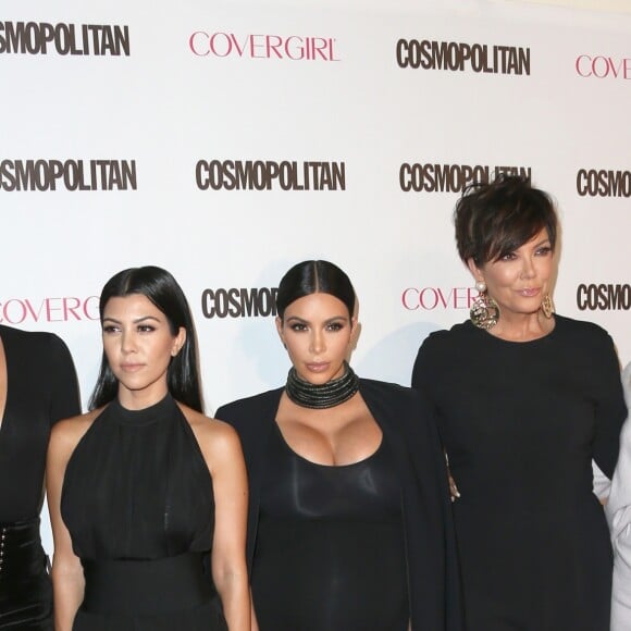 Kris Jenner mostrou pijamas para nove crianças, mas só seis netos estão nascidos - e Kim Kardashian espera mais um