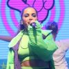 Anitta comandou o show 'Baile da Favorita', no Armazém da Utopia, na Zona Portuária do Rio de Janeiro, na noite desta sexta-feira, 24 de novembro de 2017