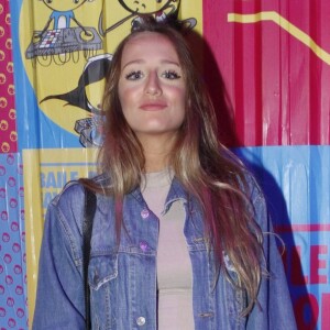 Bruna Griphão foi outra convidada do show 'Baile da Favorita'