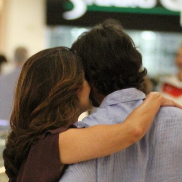 Fátima Bernardes é namorada do advogado de 29 anos Túlio Gadêlha