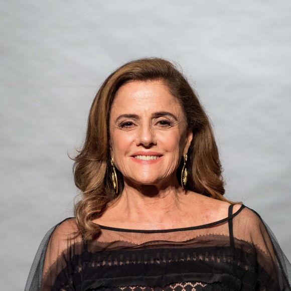 Marieta Severo é avó de Chiquinho Brown, de 21 anos