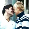 Xuxa ganhou uma declaração apaixonada de seu namorado, Junno Andrade, na manhã deste domingo, 18 de maio de 2014: 'Amo demais...', escreveu Junno na legenda da foto romântica