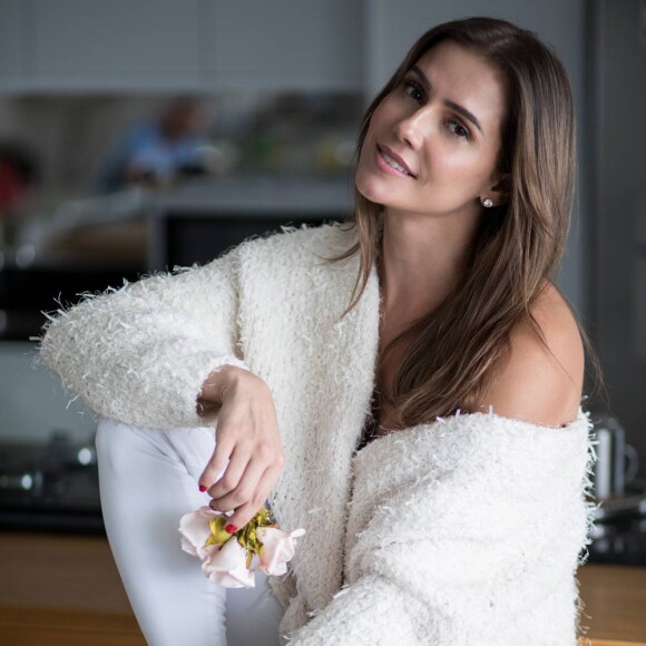 Deborah Secco é sagitariana