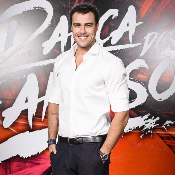 Joaquim Lopes dispensou a fama ao participar do 'Dança dos Famosos'