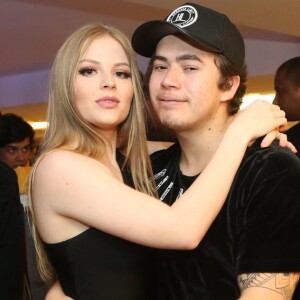 Luisa Sonza, noiva de Whindersson Nunes, se diverte com as brincadeiras do youtuber: 'Meu Deus do céu! Ele sempre faz isso'