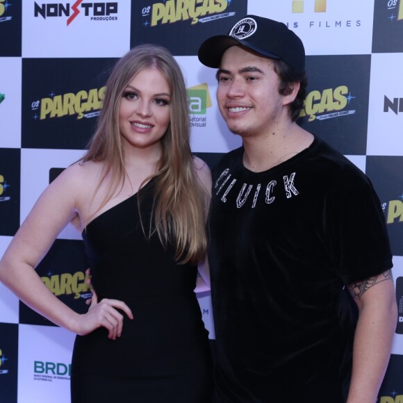 'Vamos casar em fevereiro do ano que vem e já está tudo se encaminhando', disse Luisa Sonza