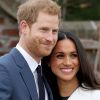 Os custos do casamento de Príncipe Harry e Meghan Markle serão pagos pela família real