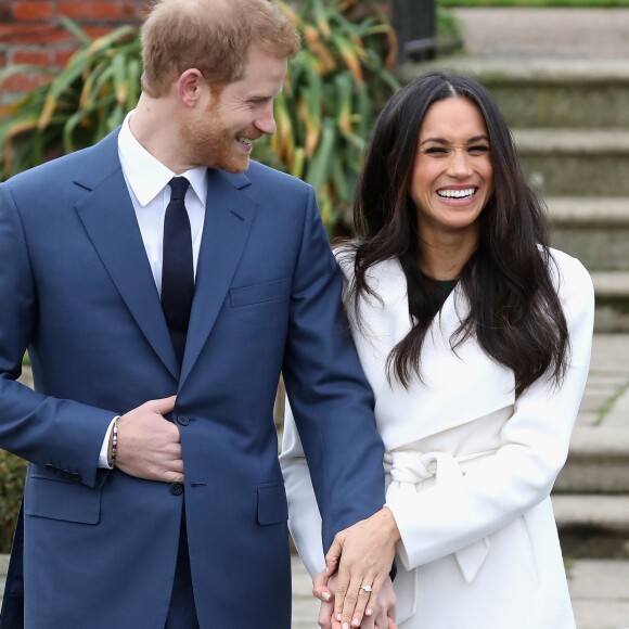 'Foi tão doce, natural e muito romântico', disse Meghan Markle sobre o pedido de casamento