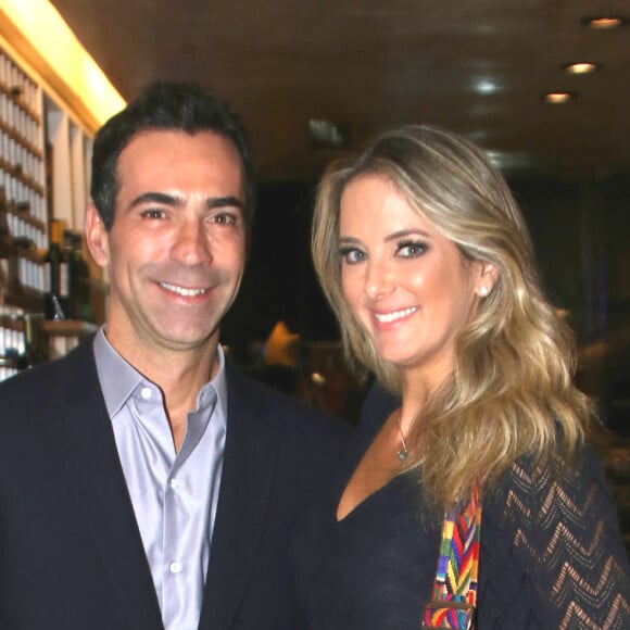 Ticiane Pinheiro e Cesar Tralli já estão casados no civil. Festa de casamento será neste final de semana para 250 pessoas em hotel de Campos do Jordão (SP)