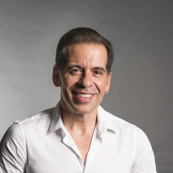 Leandro Hassum chegou a pesar 150 quilos: 'Medo de morrer'