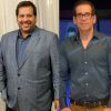 Leandro Hassum emagreceu 65 quilos após cirurgia bariátrica