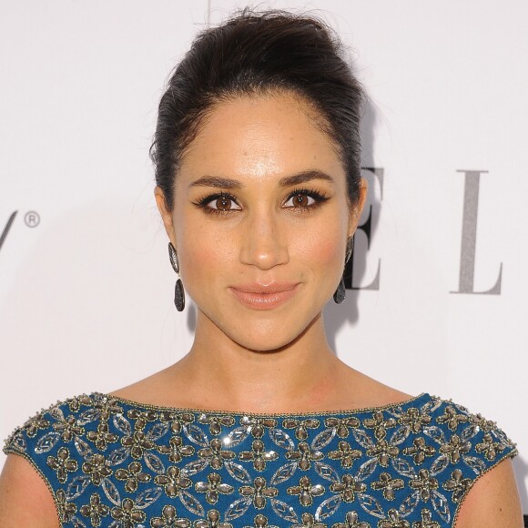 'Foi um aprendizado e me ajudou a entender o que eu queria fazer', garantiu Meghan Markle