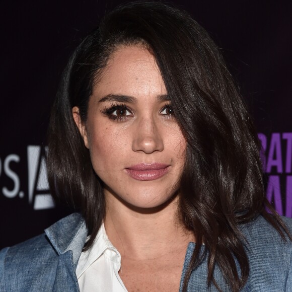 Meghan Markle é famosa pelo seu papel como a Rachel da série 'Suits'