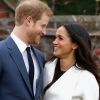Meghan Markle e o príncipe Harry vão se casar em maio de 2018