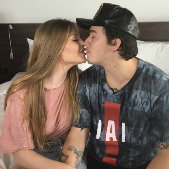 Whindersson Nunes e Luisa Sonza estão de casamento marcado! A cerimônia acontece em fevereiro de 2018
