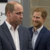 Príncipe William vibra com noivado de Príncipe Harry e brinca sobre geladeira em entrevista ao 'The Telegraph' nesta quarta-feira, dia 29 de novembro de 2017