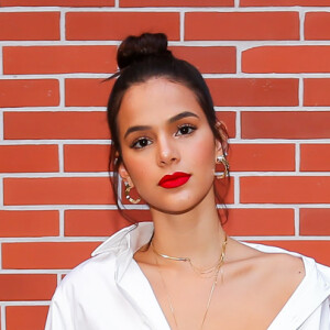 Que tal a combinação de Bruna Marquezine? Look básico e inspirador!