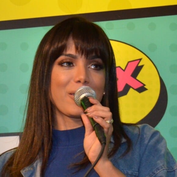 Anitta deixou programa na TV paga após ter que recusar convites: 'Surgiram várias incríveis e grandes oportunidades internacionais e tive que dizer 'não''