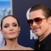 Angelina Jolie e Brad Pitt anunciaram o fim do casamento em 2016