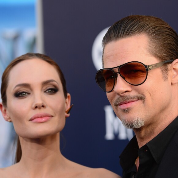 Angelina Jolie e Brad Pitt anunciaram o fim do casamento em 2016