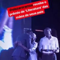 Emoção de Lázaro Ramos e discurso feminista de Anitta marcam premiação. Confira!