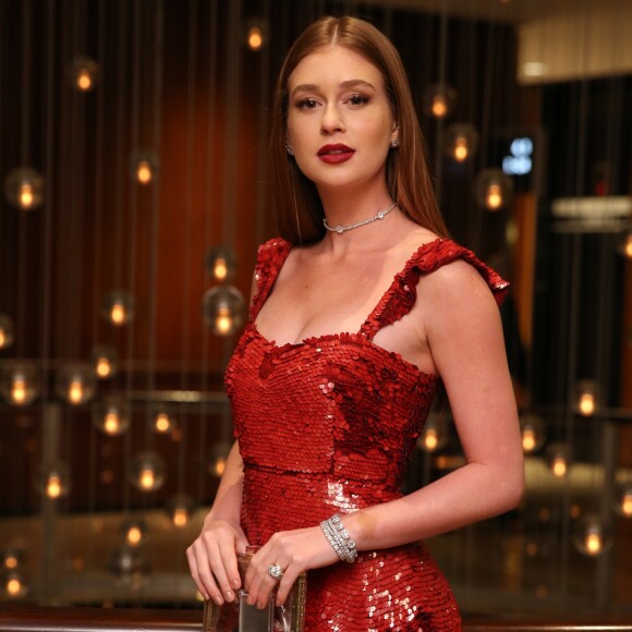 Marina Ruy Barbosa avaliou a vida de dona de casa após casamento com Xandinho Negrão