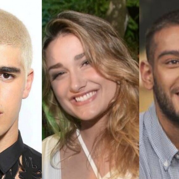 Sasha Meneghel ganha elogio de Pietro Baltazar e comentário de Lucco na web