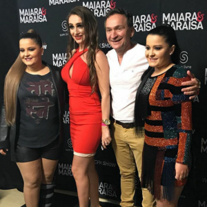 Maiara, da dupla com Maraisa, disse que passou por um processo cirúrgico na barriga