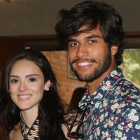 Isabelle Drummond nega namoro com Fábio Scalon, ex-ator de 'Malhação': 'Amigos'