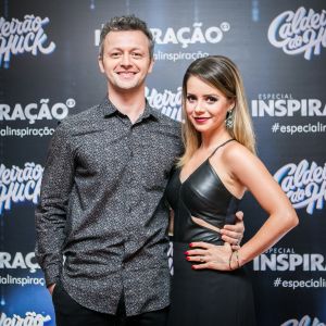 Sandy conta que pediu Lucas Lima em namoro, no 'Estrelas do Brasil', em 2 de dezembro de 2017