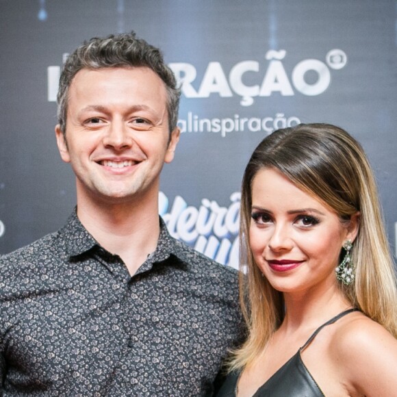 Sandy conta que pediu Lucas Lima em namoro, no 'Estrelas do Brasil', em 2 de dezembro de 2017