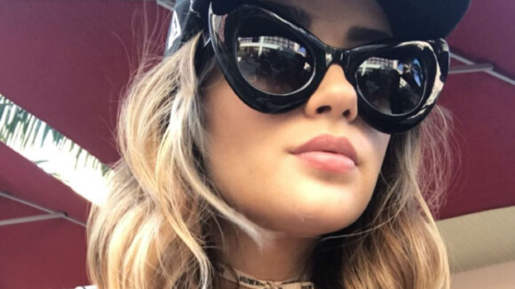 Fernando Medeiros comenta foto de ex Aline Gotschalg e fãs pedem: 'Voltem'