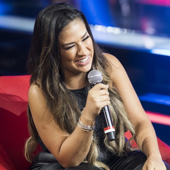 Simone e a irmã, Simaria, são substitutas de Victor e Leo no programa 'The Voice Kids'