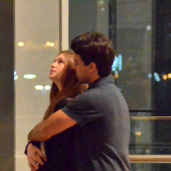 'Fica orgulhoso e feliz', afirmou Marina Ruy Barbosa sobre reação do marido, Xande Negrão, ao ver seus trabalhos