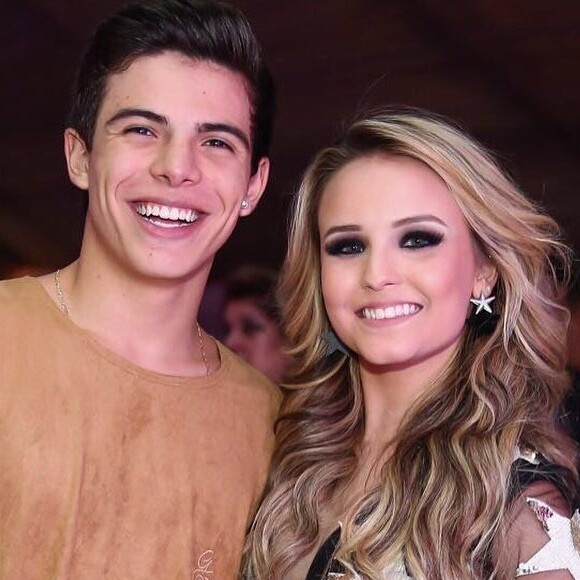 Larissa Manoela está solteira desde agosto, quando terminou namoro com Thomaz Costa