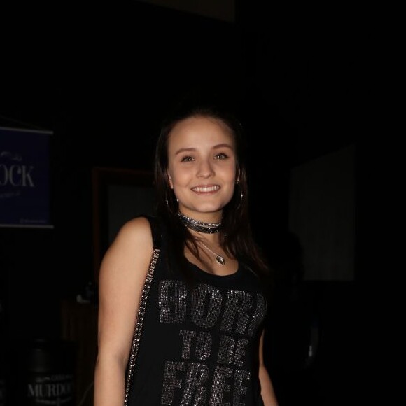 Larissa Manoela explicou o processo de reeducação alimentar que aderiu: 'Parecer diferente, mais leve'