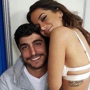 'Sou uma pessoa discreta. Eu não sou muito de ficar gritando pelos quatro cantos as coisas da minha vida pessoal', disse Anitta