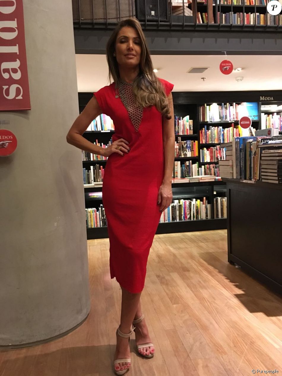 vestido vermelho osklen