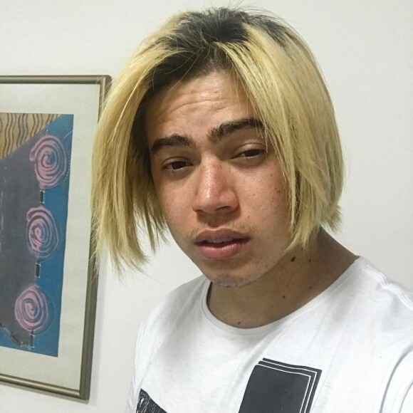 Alexandre Patotambém foi igualado ao youtuber Whindersson Nunes