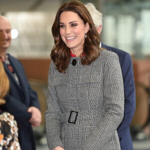 Kate Middleton é uma capricorniana nascida no dia 9 de janeiro de 1982, em Reading, no Reino Unido 