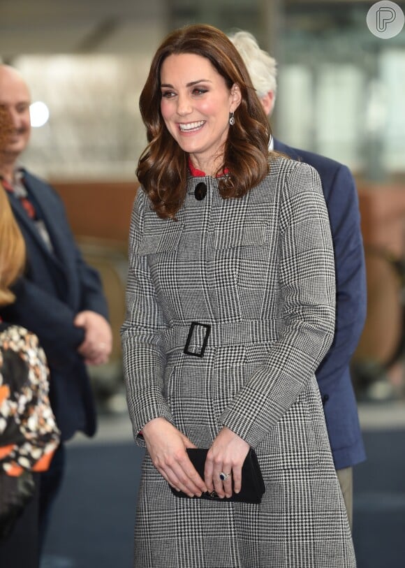 Kate Middleton é uma capricorniana nascida no dia 9 de janeiro de 1982, em Reading, no Reino Unido 