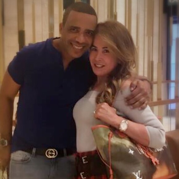 Zilu Camargo contou sobre a suposta traição do empresário: 'Ele afirma que é fake, eu ainda estou pensando na vida'